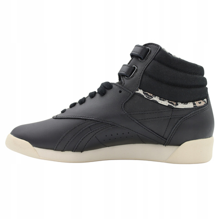 Buty Damskie Sportowe Czarne Na Fitness Wygodne REEBOK V60217
