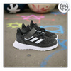 Buty dziecięce sportowe ADIDAS RAPIDARUN EL czarne 