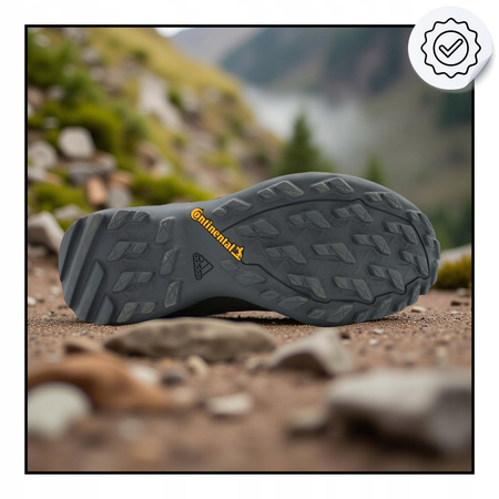 BUTY MĘSKIE ADIDAS TERREX TRREKINGOWE GORE TEX W GÓRY WYGODNE