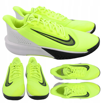 BUTY SPORTOWE MĘSKIE DO KOSZYKÓWKI NIKE PRECISION VII FN4322 700 r. 45,5