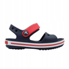SANDAŁKI DZIECIĘCE LEKKIE WYGODNE GRANATOWE CROCS CROCBAND 12856485 