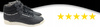Buty Damskie Sportowe Czarne Na Fitness Wygodne REEBOK V60217