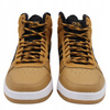 Buty sportowe męskie wysokie ADIDAS HOOPS wygodne