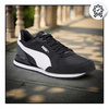 Sneakersy buty męskie sportowe PUMA ST RUNNER czarne 