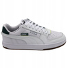 PUMA BUTY SPORTOWE MĘSKIE CAVEN białe sneakersy WYGODNE