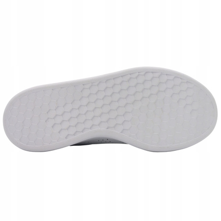 BUTY DAMSKIE ADIDAS ADVANTAGE BIAŁE F36481 lekkie 