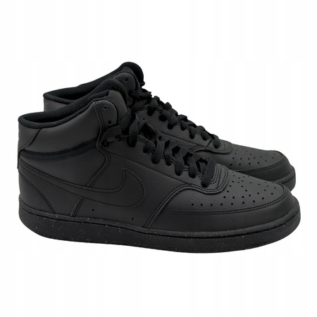 Buty męskie sportowe wygodne sneakersy nike court vision dn3577 003 r. 45