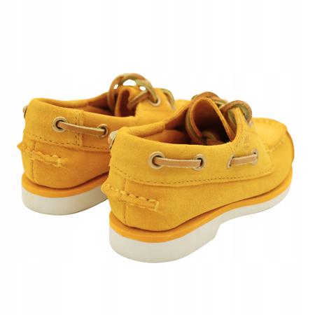 Buty dziecięce TIMBERLAND 85879 Skórzane