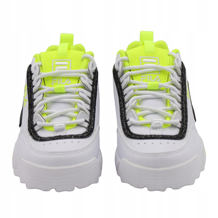 BUTY DZIECIĘCE SPORTOWE FILA DISRUPTOR WYGODNE 
