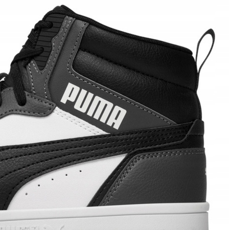 Buty Męskie Wysokie Skórzane Wygodne PUMA REBOUND V6 392326 03 R. 46