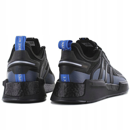 Buty Sportowe Męskie Lekkie Czarne Wygodne ADIDAS NMD_V3