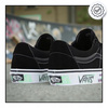 Buty sportowe młodzieżowe VANS SK8-LOW VN0A5KXDMCG1