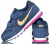 Buty Dziecięce Dla Dziecka Sportowe NIKE MD RUNNER 2 PSV 807320 406 