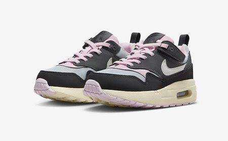 Dziecięce Buty Lifestylowe Wygodne Nike AIR MAX EASYON DZ3308 004