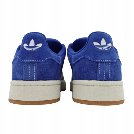Buty sportowe wygodne niebieskie sneakersy adidas campus h03471 