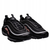 Nike buty damskie wygodne czarne NIKE AIR MAX 97 GS