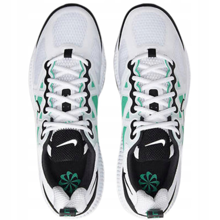 Buty sportowe męskie białe NIKE AIR MAX GENOME wygodne 