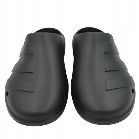 Klapki adidas Adicane Clog HQ9918 Czarne, Wygodne, Stylowe, na basen r. 42