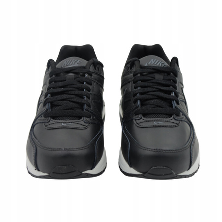 Buty sportowe męskie czarne wygodne sneakersy nike air max 749760001