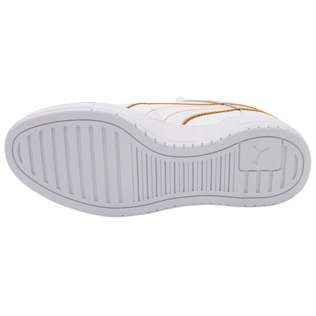 Buty Sportowe BIAŁE Męskie Puma Pro Play wygodne Sneakersy r. 47