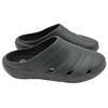 Klapki adidas Adicane Clog HQ9918 Czarne, Wygodne, Stylowe, na basen r. 42