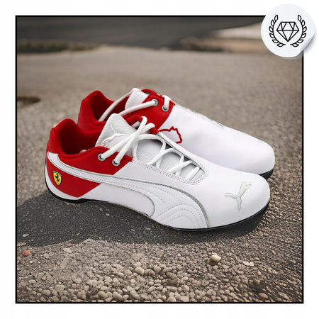 Buty Męskie PUMA Ferrari Future Cat OG SPORTOWE LEKKIE 