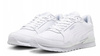 Buty Sportowe Męskie Wygodne Białe Skórzane Skóra PUMA ST RUNNER