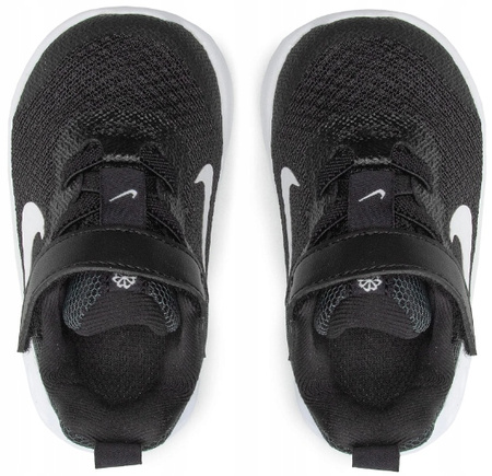 Buty Dziecięce Dla Dziecka na Rzepy NIKE REVOLUTION 6 DD1094 003 