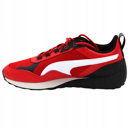 Buty Sportowe Lekkie Skórzane Wygodne PUMA FERRARI SPEEDFUSION 2.0