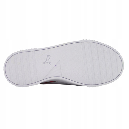 Buty młodzieżowe róż PUMA CARINA L JR lekkie 