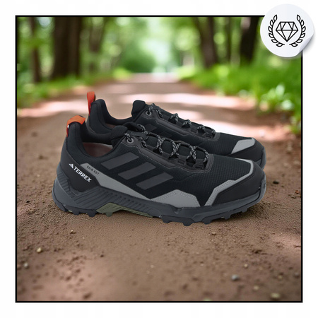 BUTY MĘSKIE SPORTOWE TREKKINGOWE WYGODNE ADIDAS TERREX AX4 IG8859 