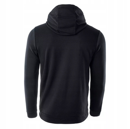 Bluza męska Nike DRI-FIT CJ4317 010 CZARNA Z KAPTUREM ROZPINANA R. XL