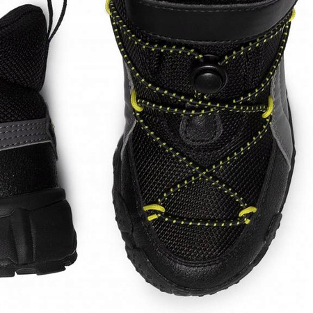 Buty zimowe dziecięce PUMA MAKA PURETEX V PS 192912 02 