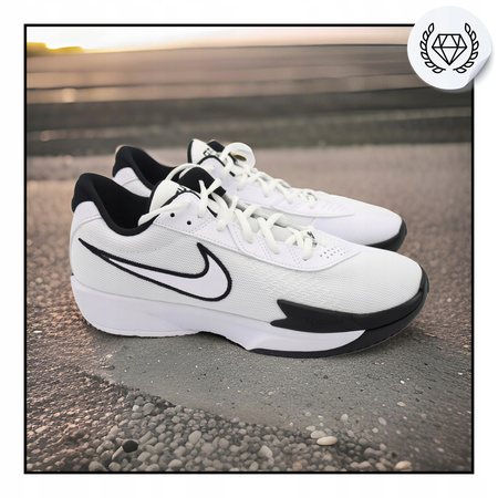 BUTY SPORTOWE MĘSKIE DO KOSZYKÓWKI NIKE AIR ZOOM ACADEMY FB2599 100 r. 44