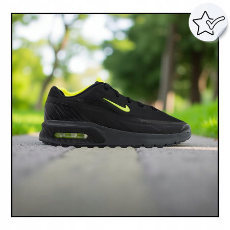 BUTY SPORTOWE MĘSKIE CZARNE WYGODNE SNEAKERSY NIKE AIR MAX IF2624006 