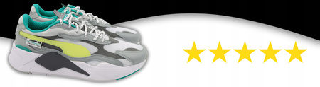 Sneakersy Buty sportowe męskie PUMA MAPM wygodne 