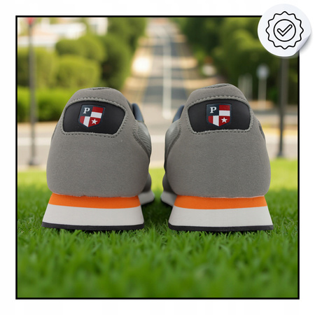 Buty Męskie sportowe U.S. Polo Assn. Sneakersy Lekkie
