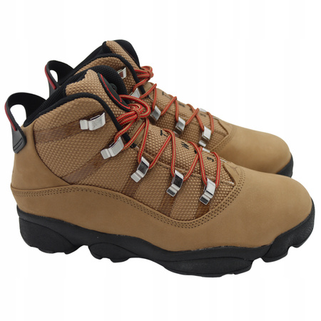 Nike buty męskie sportowe Sneakersy JORDAN WINTERIZED 6 RINGS SKÓRA