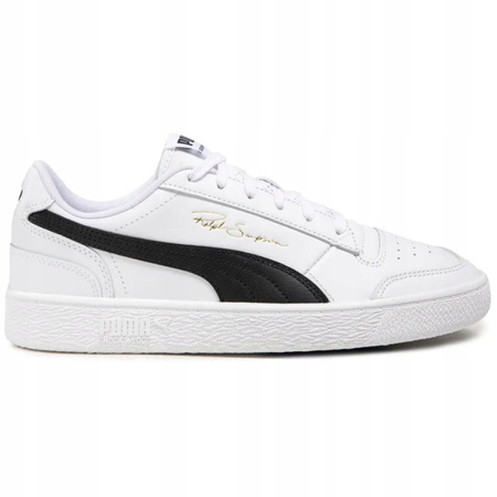 BUTY SPORTOWE DZIECIĘCE WYGODNE SKÓRA PUMA RALPH SAMPSON 370846 11 