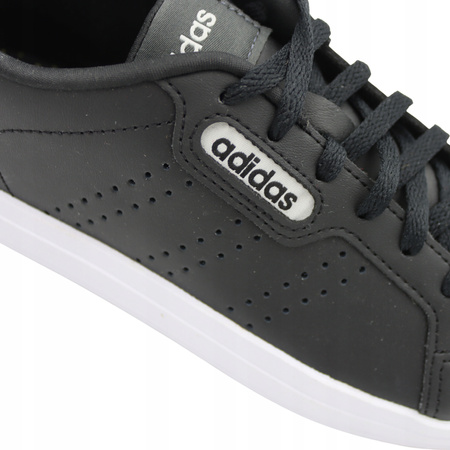 Buty sportowe damskie czarne ADIDAS COURTPOINT GZ5336