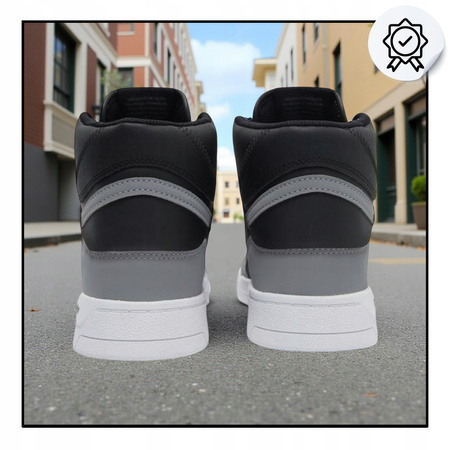 BUTY SPORTOWE MŁODZIEŻOWE WYGODNE ADIDAS DROP STEP FZ6186