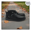 BUTY MĘSKIE LEKKIE SKÓRZANE HEYDUDE WALLY MID GRIP R CLASSIC 42051 060 