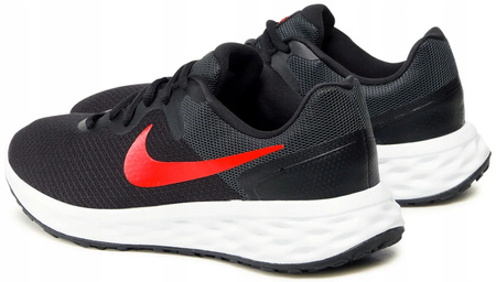 Buty Sportowe Do Biegania Męskie Wygodne NIKE REVOLUTION 6 NN 