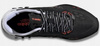 Buty Damskie Sportowe Wygodne Czarne ADIDAS LA TRAINER III J