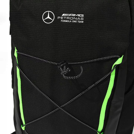 PLECAK SPORTOWY CZARNY PUMA MAPF1 090831 01 UNISEX R. UNIWERSALNY