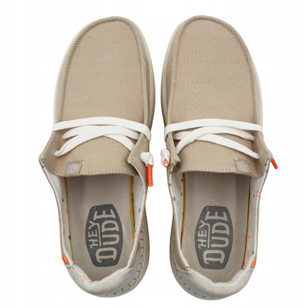 Buty damskie lekkie lifestyle hey dude wendy rise 40074 2yu