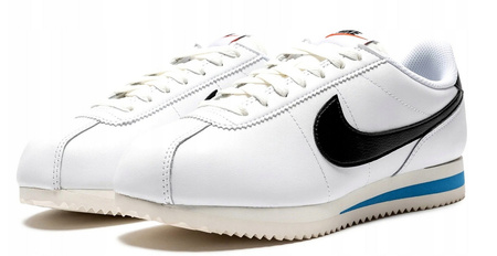 Nike Sneakersy Białe damskie Cortez DN1791 100