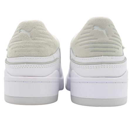 BUTY SPORTOWE MĘSKIE WYGODNE SKÓRA PUMA SLIPSTREAM BBALL 393266 04 r. 46