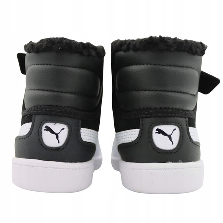 Buty sportowe dziecięce PUMA VIKKY ocieplane zimowe