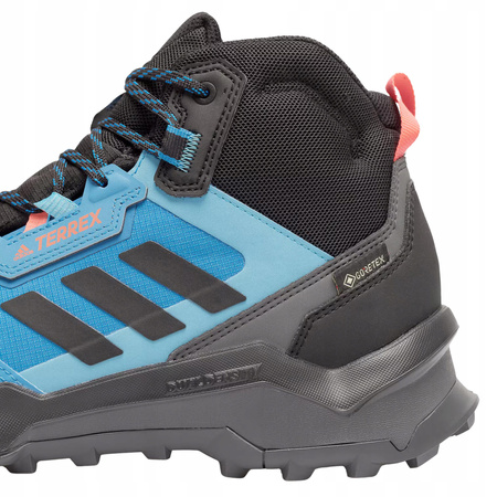 Buty męskie trekkingowe wygodne adidas terrex ax4 mid gtx gz3003 